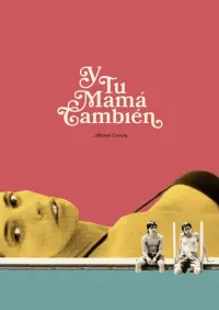 Poster to the movie "Y Tu Mamá También" #103769