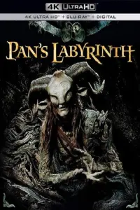 Poster to the movie "Pan