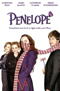 Poster to the movie "Penelope" #267340