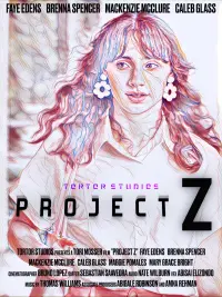 Poster to the movie "Project Z" #454527