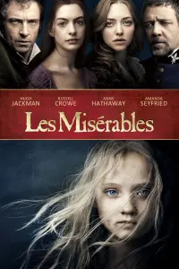 Poster to the movie "Les Misérables" #104460