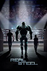 Poster to the movie "Real Steel" #32959