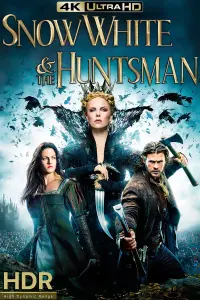 Poster to the movie "Snow White and the Huntsman" #309606