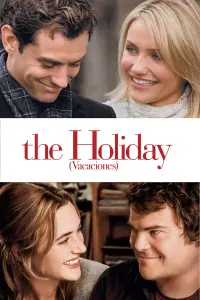 Poster to the movie "The Holiday" #240936