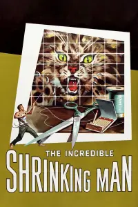 Poster to the movie "The Incredible Shrinking Man" #212660