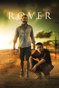 Poster to the movie "The Rover" #292589