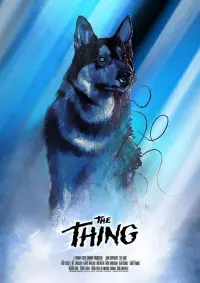 Poster to the movie "The Thing" #558551