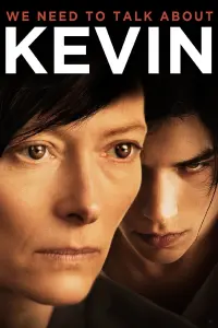 Poster to the movie "We Need to Talk About Kevin" #207557