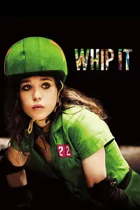 Poster to the movie "Whip It" #266695