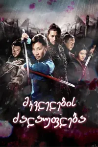 Poster to the movie "Reign of Assassins" #346730