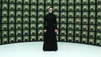 Backdrop to the movie "The Matrix Reloaded" #244257