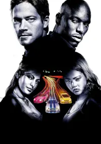 Poster to the movie "2 Fast 2 Furious" #283973