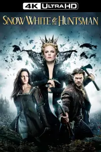 Poster to the movie "Snow White and the Huntsman" #39999