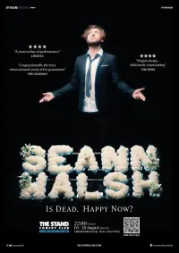 Poster to the movie "Seann Walsh: Is Dead, Happy Now?" #447198