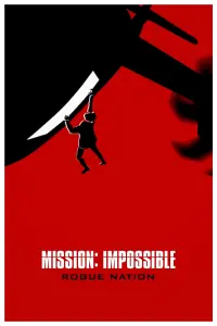 Poster to the movie "Mission: Impossible - Rogue Nation" #28959