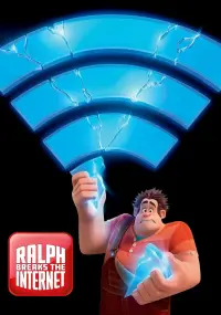 Poster to the movie "Ralph Breaks the Internet" #40266