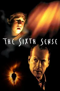 Poster to the movie "The Sixth Sense" #50609