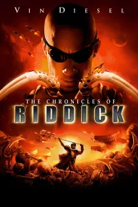 Poster to the movie "The Chronicles of Riddick" #122698