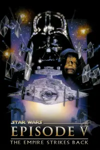 Poster to the movie "The Empire Strikes Back" #53328