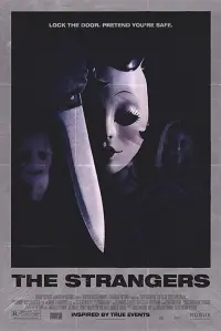 Poster to the movie "The Strangers" #339147