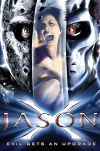 Poster to the movie "Jason X" #337324