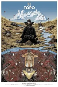 Poster to the movie "El Topo" #130625