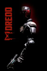 Poster to the movie "Dredd" #102795