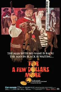 Poster to the movie "For a Few Dollars More" #74734