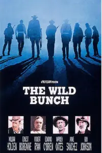 Poster to the movie "The Wild Bunch" #94165