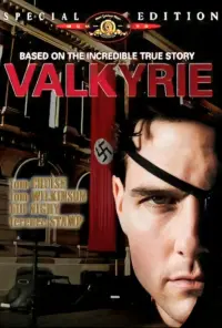 Poster to the movie "Valkyrie" #85843