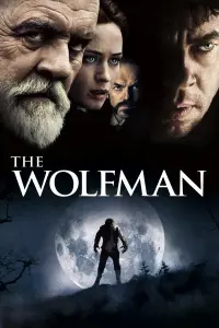 Poster to the movie "The Wolfman" #91927