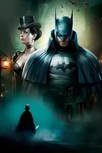 Poster to the movie "Batman: Gotham by Gaslight" #521194