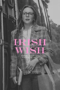 Poster to the movie "Irish Wish" #429704