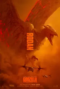 Poster to the movie "Godzilla: King of the Monsters" #14467