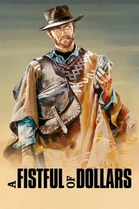 Poster to the movie "A Fistful of Dollars" #77688