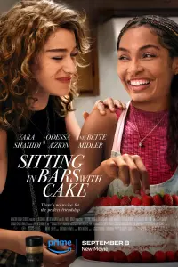 Poster to the movie "Sitting in Bars with Cake" #89678