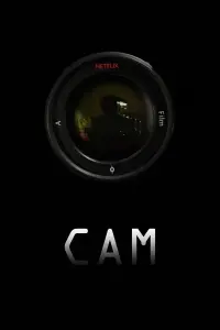 Poster to the movie "Cam" #341236