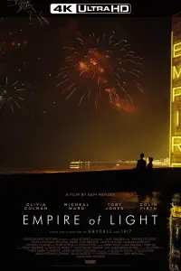 Poster to the movie "Empire of Light" #105516