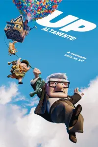 Poster to the movie "Up" #15861