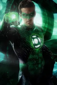 Poster to the movie "Green Lantern" #507054