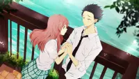 Backdrop to the movie "A Silent Voice: The Movie" #473356