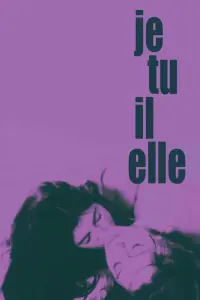 Poster to the movie "Je Tu Il Elle" #523635