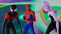 Backdrop to the movie "Spider-Man: Into the Spider-Verse" #463978