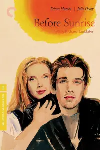 Poster to the movie "Before Sunrise" #180923