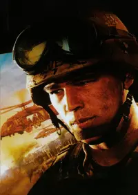 Poster to the movie "Black Hawk Down" #220922