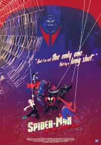 Poster to the movie "Spider-Man: Into the Spider-Verse" #13143