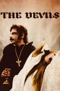 Poster to the movie "The Devils" #212559