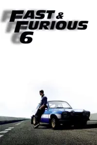 Poster to the movie "Fast & Furious 6" #260844