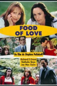 Poster to the movie "Food of Love" #674313