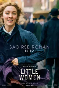 Poster to the movie "Little Women" #183570